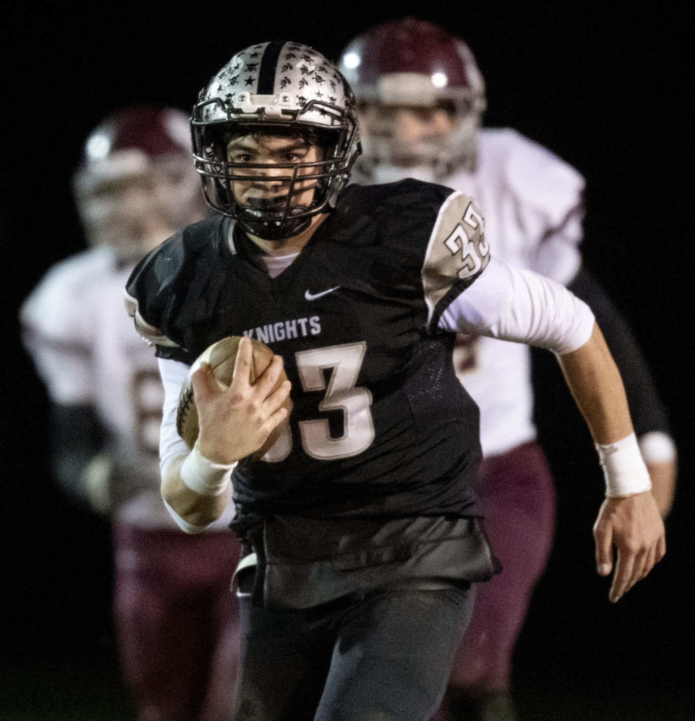 Elmwood-Murdock vs. East Butler, 10.31